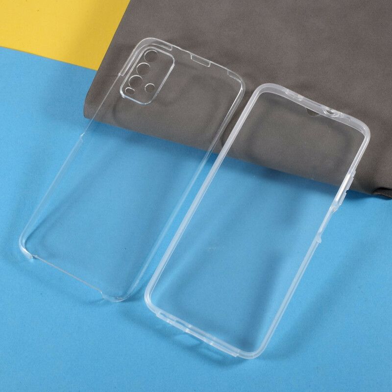 Cover Xiaomi Redmi 9T Transparent Og Akryl