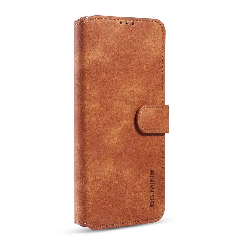 Flip Cover Xiaomi Redmi 9T Dg.ming Retro