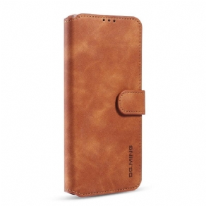 Flip Cover Xiaomi Redmi 9T Dg.ming Retro