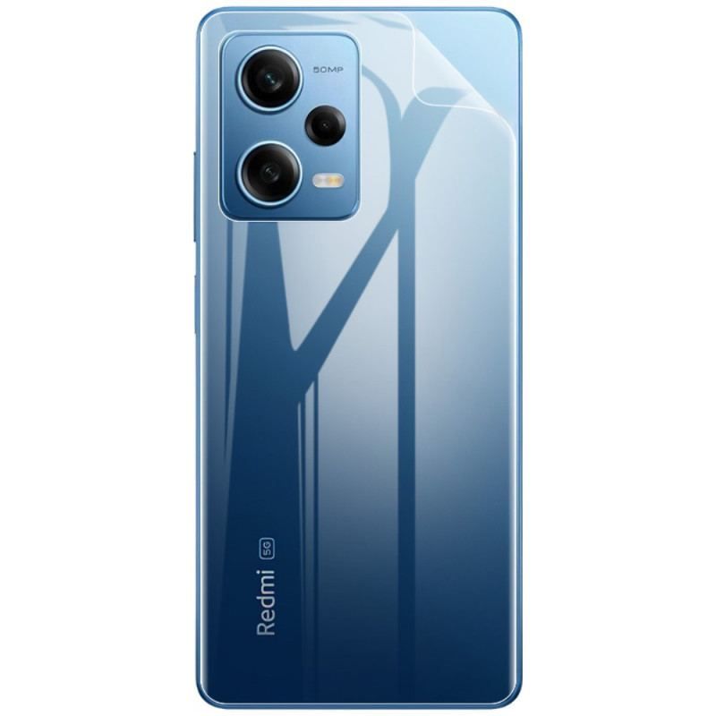 Beskyttelse Til Bagsiden Af Xiaomi Redmi Note 12 Pro/Poco X5 Pro