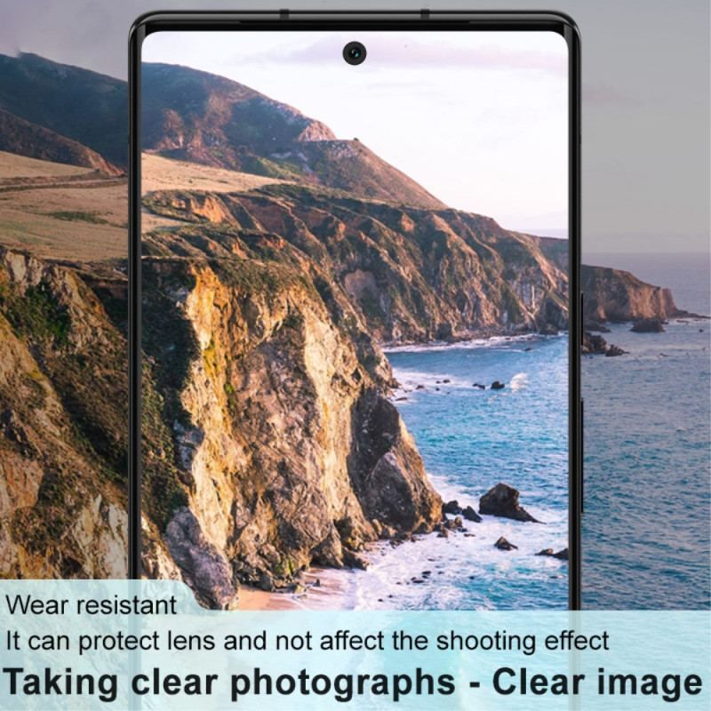 Beskyttende Hærdet Glasobjektiv Til Google Pixel 7 Pro Imak