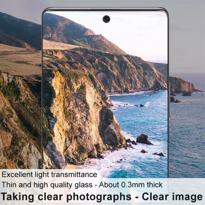 Beskyttende Hærdet Glasobjektiv Til Huawei Nova 9 Honor 50/50 Pro Imak