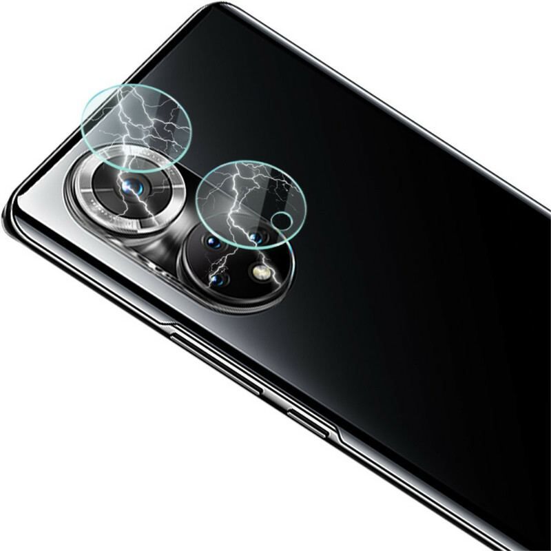 Beskyttende Hærdet Glasobjektiv Til Huawei Nova 9 Honor 50/50 Pro Imak