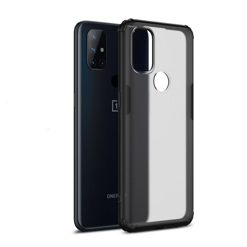 Cover OnePlus Nord N10 Ce 5g Frosted Hybrid