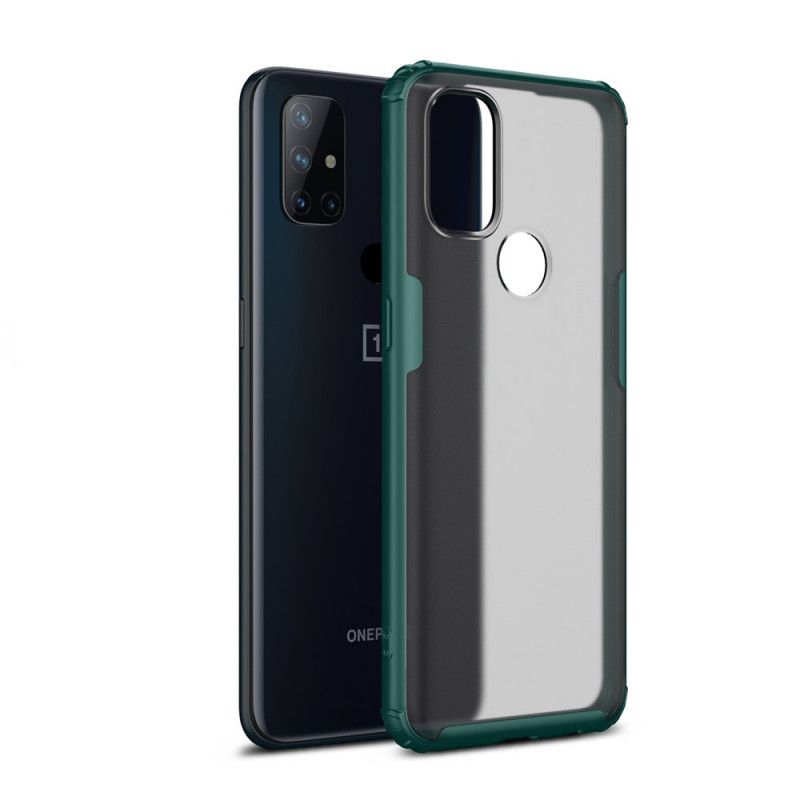 Cover OnePlus Nord N10 Ce 5g Frosted Hybrid