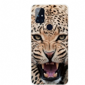 Cover OnePlus Nord N10 Fabelagtig Feline