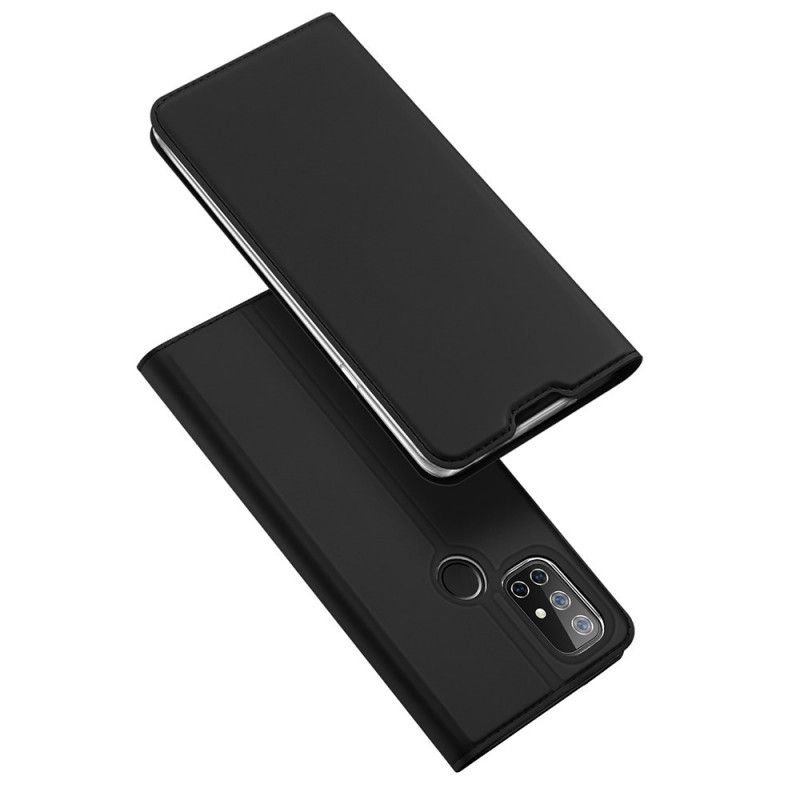 Cover OnePlus Nord N10 Flip Cover Dux Ducis Pro Skin