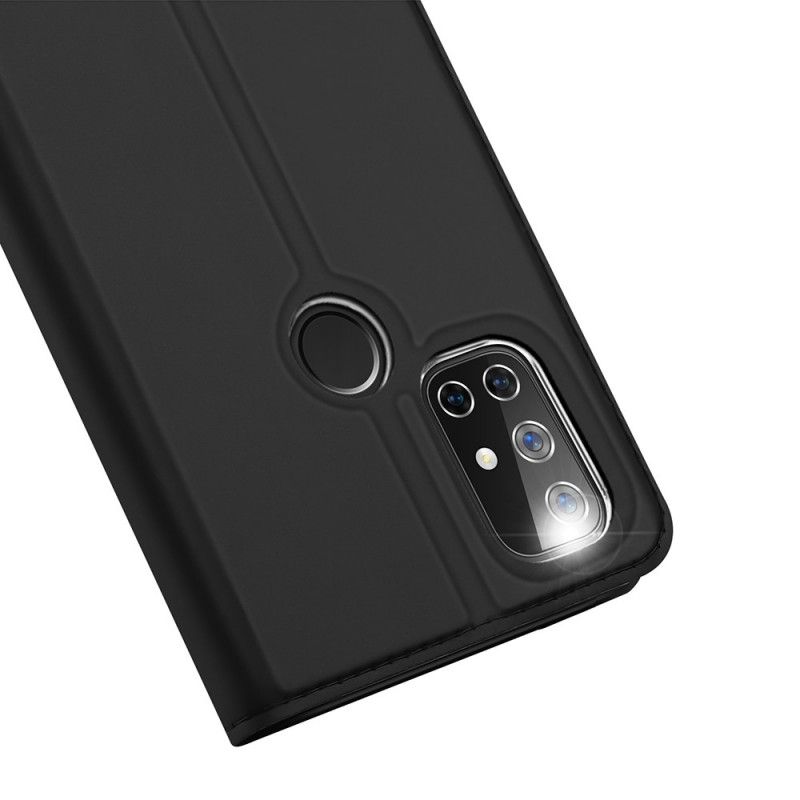 Cover OnePlus Nord N10 Flip Cover Dux Ducis Pro Skin