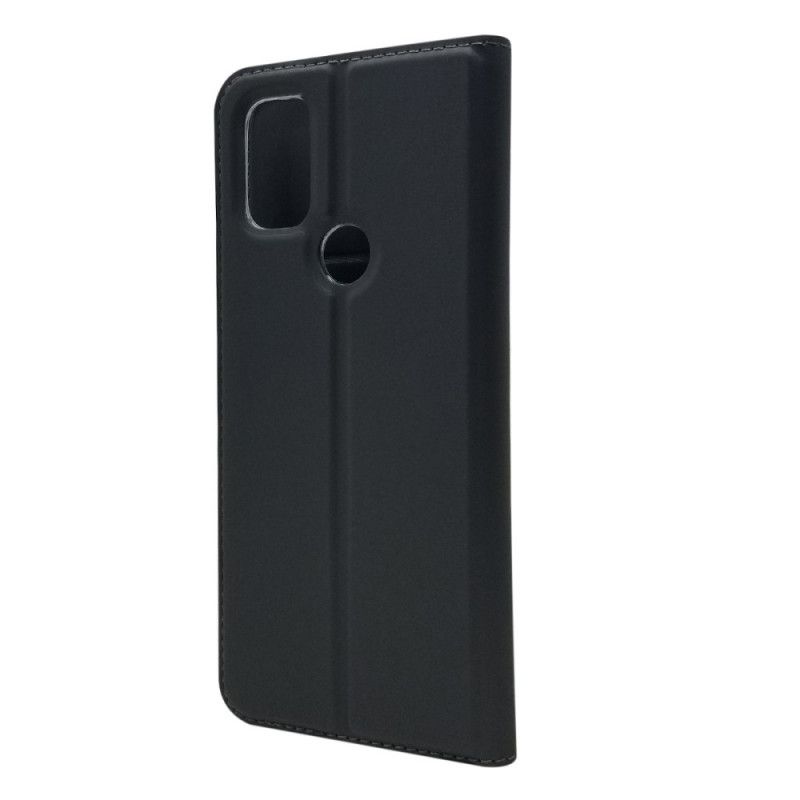 Cover OnePlus Nord N10 Flip Cover Magnetisk Lås