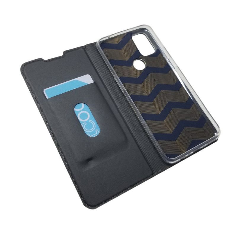 Cover OnePlus Nord N10 Flip Cover Magnetisk Lås