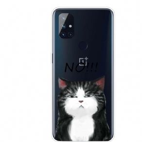 Cover OnePlus Nord N10 Katten Der Siger Nej