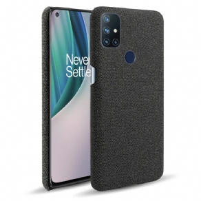 Cover OnePlus Nord N10 Ksq Klæde