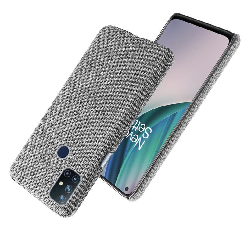 Cover OnePlus Nord N10 Ksq Klæde