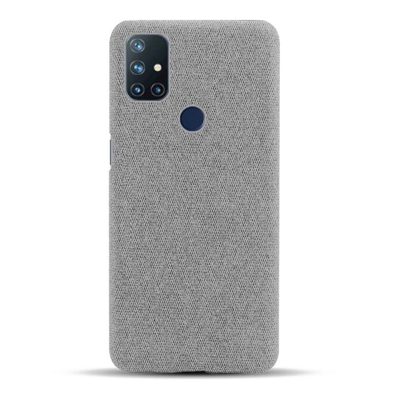 Cover OnePlus Nord N10 Ksq Klæde