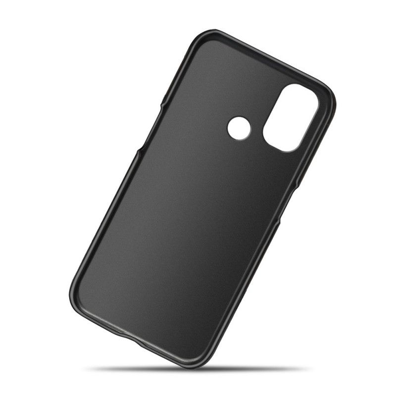 Cover OnePlus Nord N10 Ksq Lædereffekt