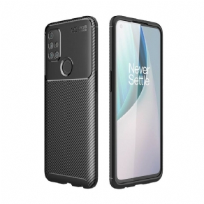 Cover OnePlus Nord N10 Kulfiberslange