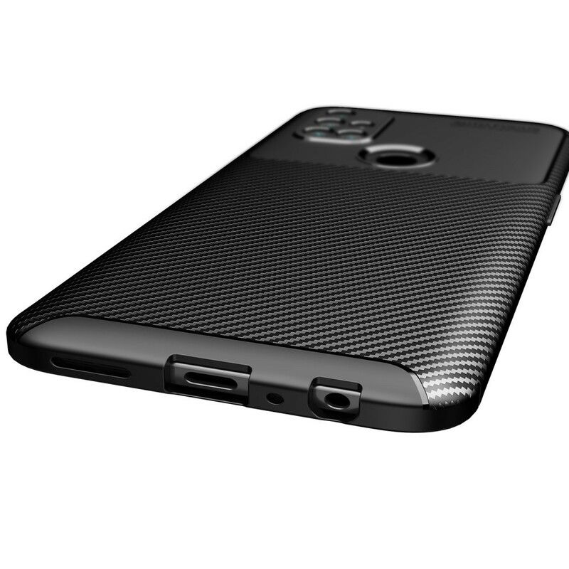 Cover OnePlus Nord N10 Kulfiberslange