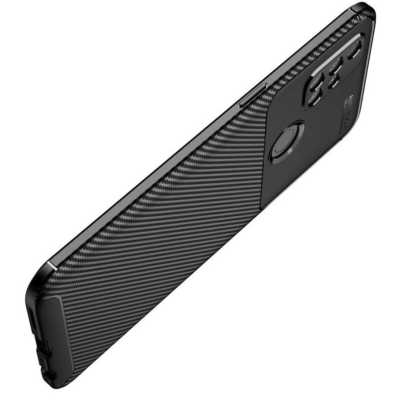 Cover OnePlus Nord N10 Kulfiberslange