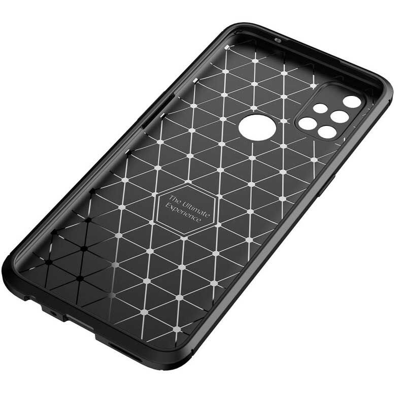 Cover OnePlus Nord N10 Kulfiberslange