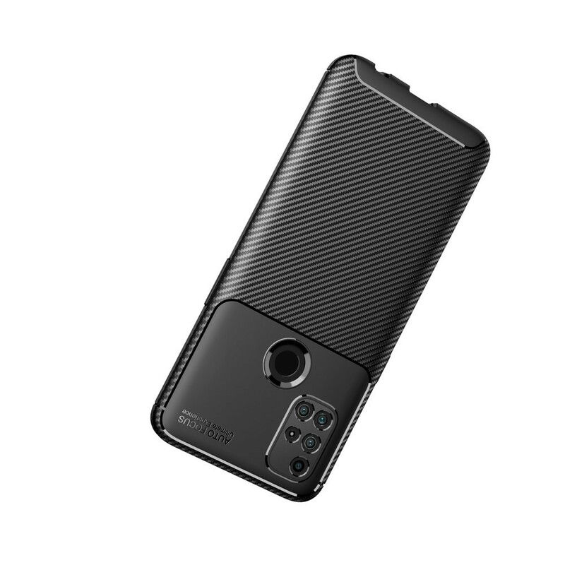 Cover OnePlus Nord N10 Kulfiberslange