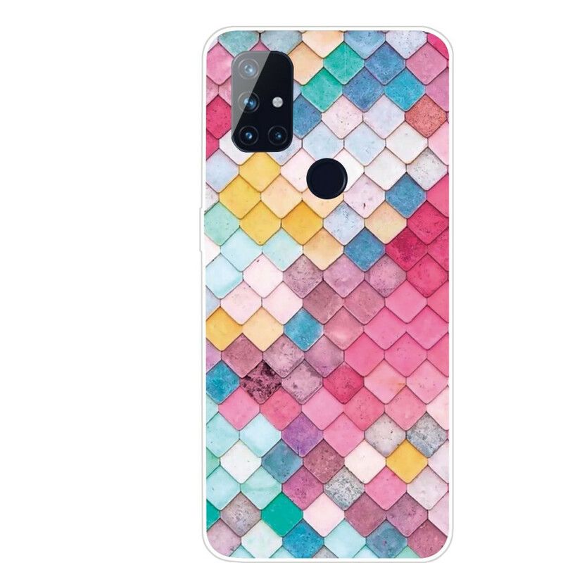 Cover OnePlus Nord N10 Maleri