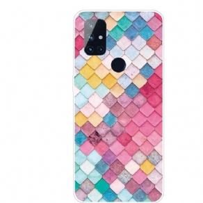 Cover OnePlus Nord N10 Maleri