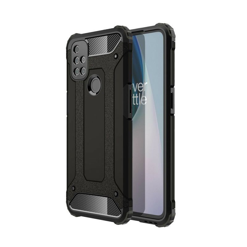 Cover OnePlus Nord N10 Overlevende