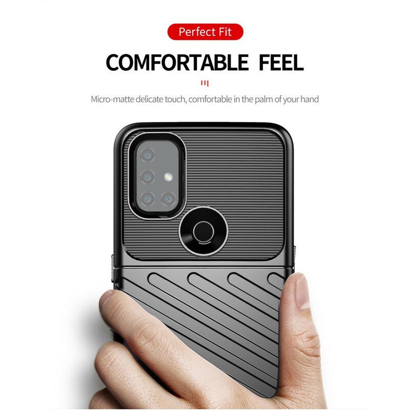 Cover OnePlus Nord N10 Thunder Series