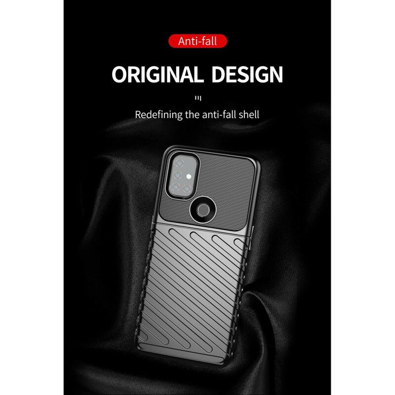 Cover OnePlus Nord N10 Thunder Series