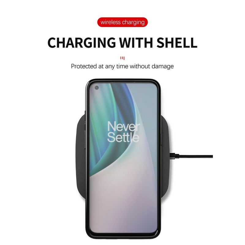 Cover OnePlus Nord N10 Thunder Series