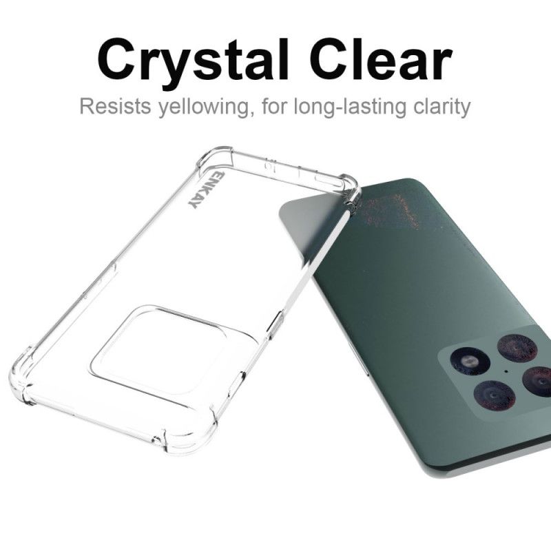 Cover OnePlus Nord N10 Transparent Enkay