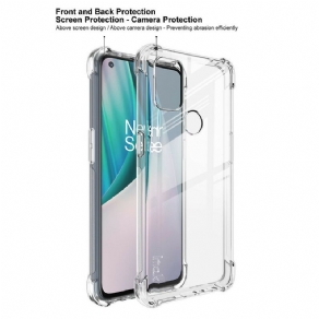 Cover OnePlus Nord N10 Transparent Imak