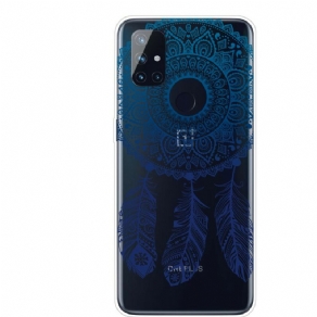 Cover OnePlus Nord N10 Unik Blomstermandala