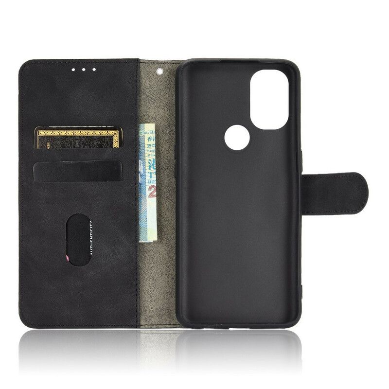 Flip Cover OnePlus Nord N10 Skin-touch