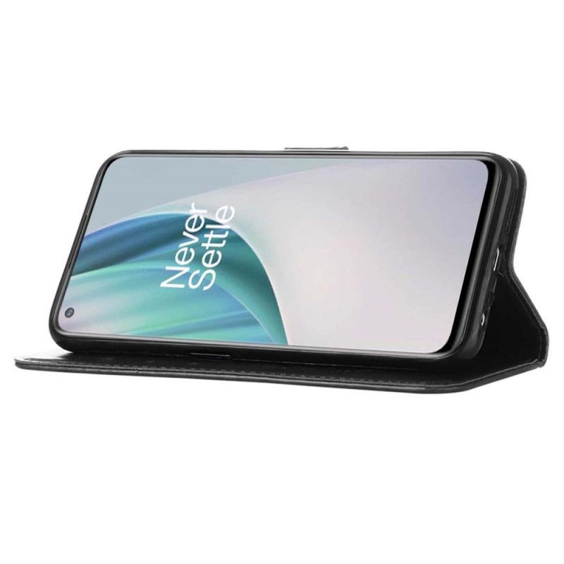 Flip Cover OnePlus Nord N10 Sommerfugledesign