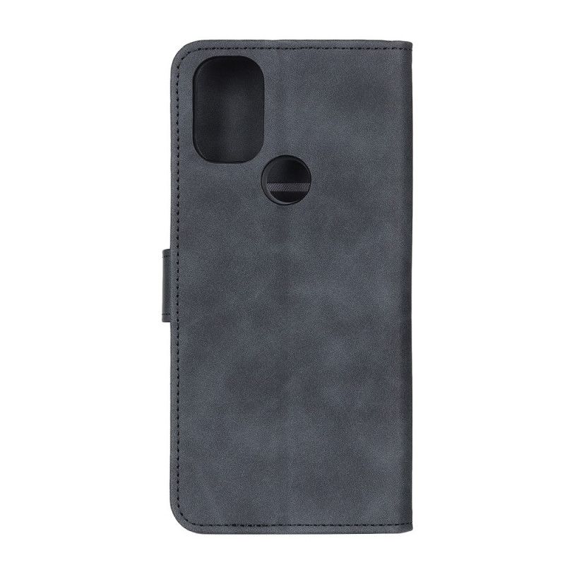 Flip Cover OnePlus Nord N10 Vintage Lædereffekt Khazneh