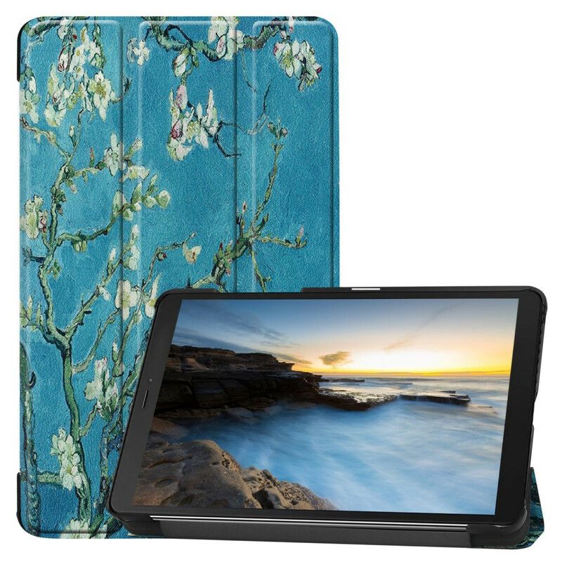 Cover Samsung Galaxy Tab A 8" (2019) Blomstrende Grene