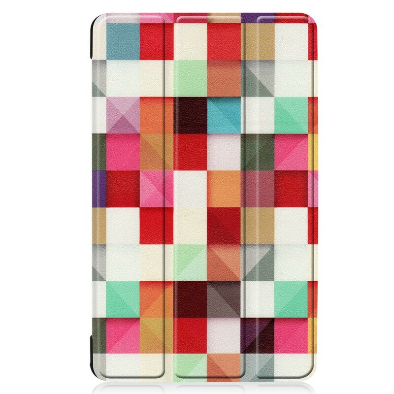 Cover Samsung Galaxy Tab A 8" (2019) Mosaik