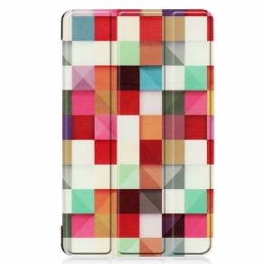 Cover Samsung Galaxy Tab A 8" (2019) Mosaik