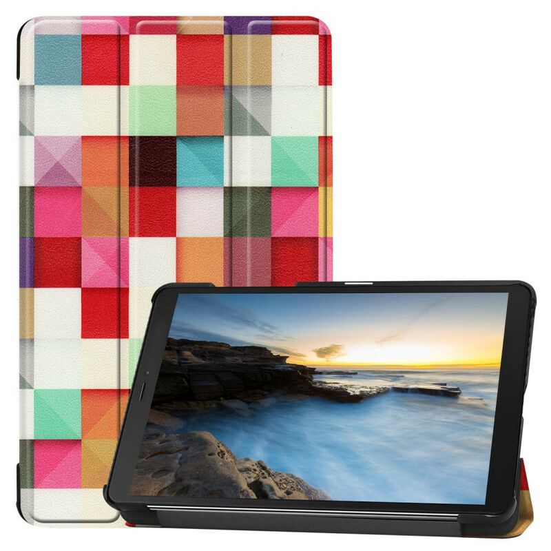 Cover Samsung Galaxy Tab A 8" (2019) Mosaik