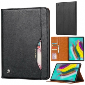 Etui Samsung Galaxy Tab A 8" (2019) Magnetisk Lukning