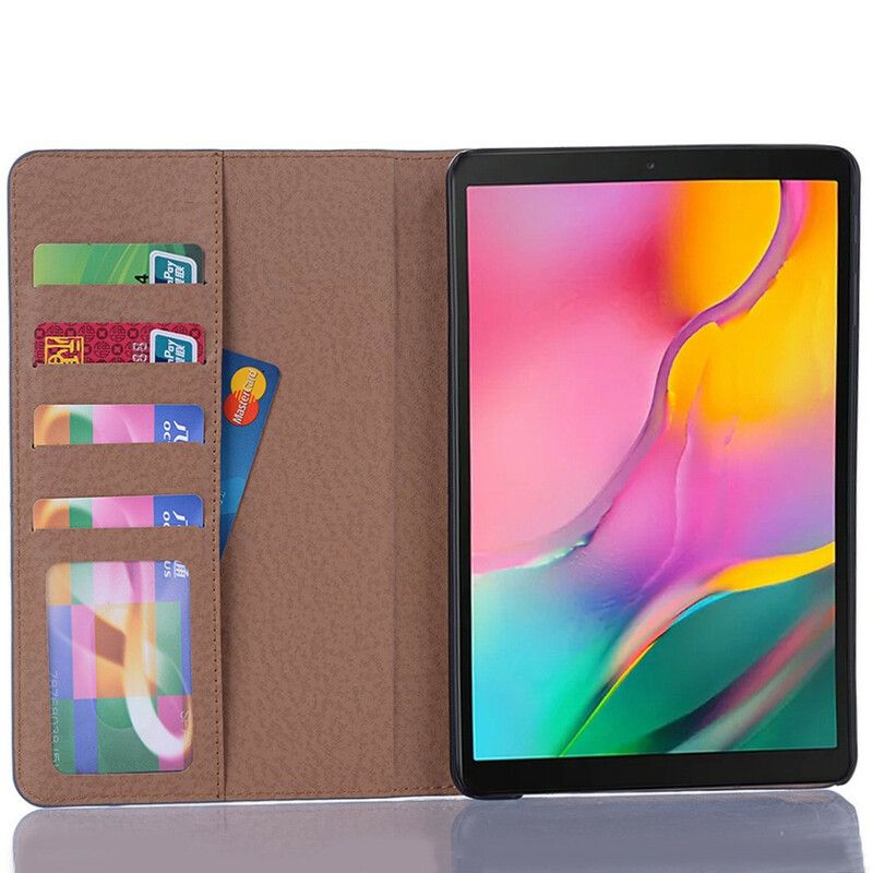 Etui Samsung Galaxy Tab A 8" (2019) Retro Stil