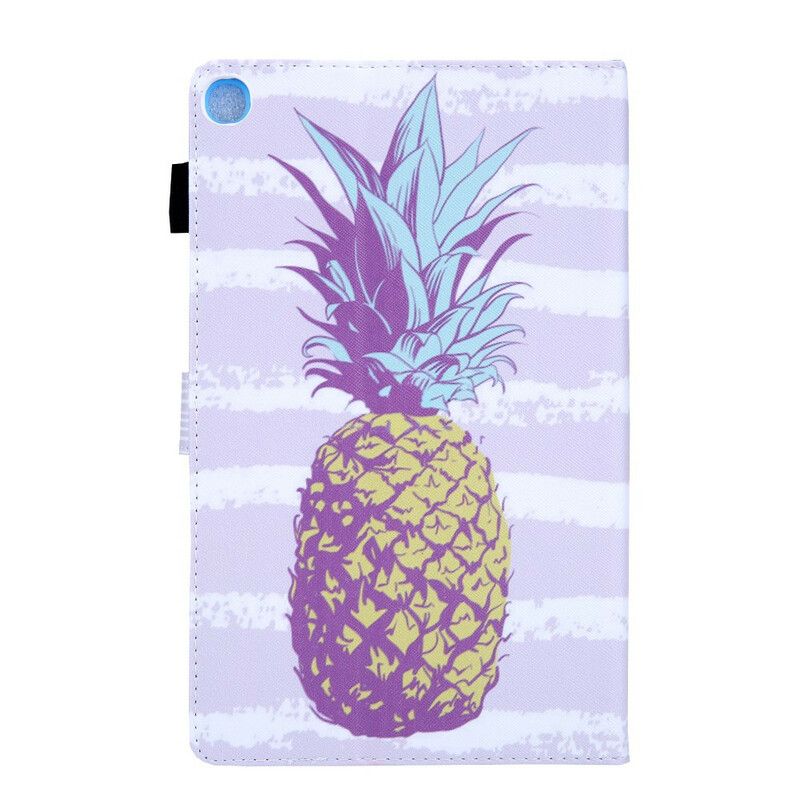 Flip Cover Samsung Galaxy Tab A 8" (2019) Ananas