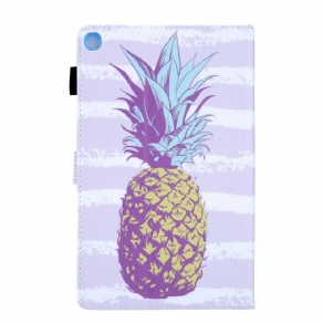 Flip Cover Samsung Galaxy Tab A 8" (2019) Ananas