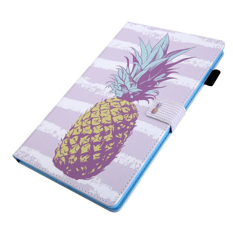 Flip Cover Samsung Galaxy Tab A 8" (2019) Ananas