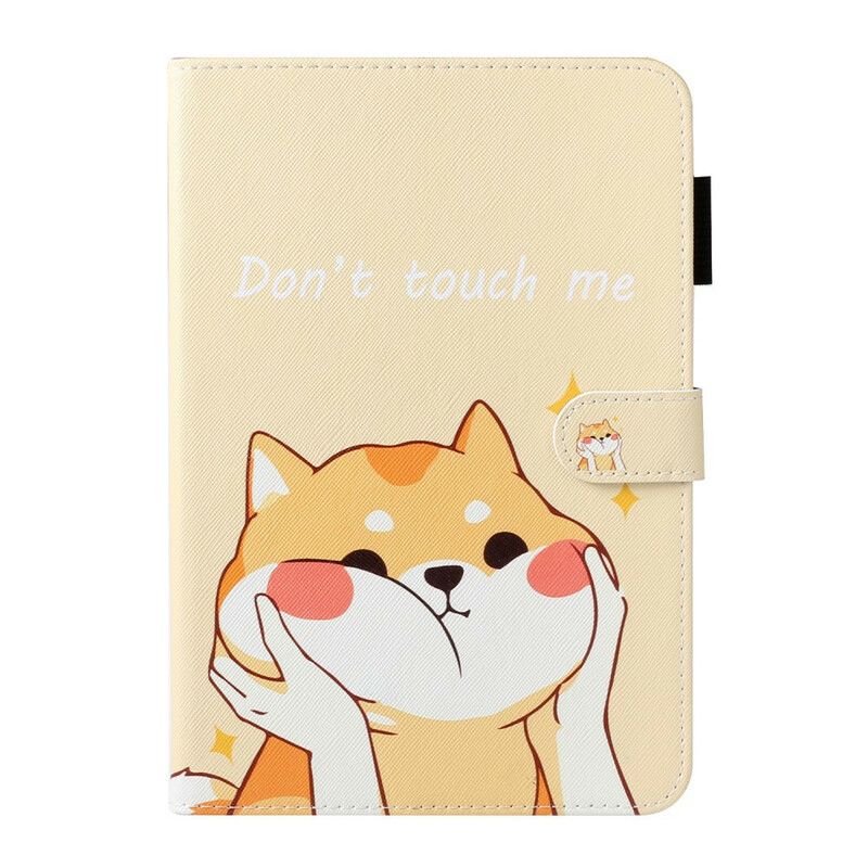 Flip Cover Samsung Galaxy Tab A 8" (2019) Babyræv