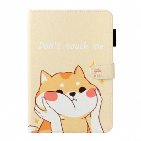 Flip Cover Samsung Galaxy Tab A 8" (2019) Babyræv