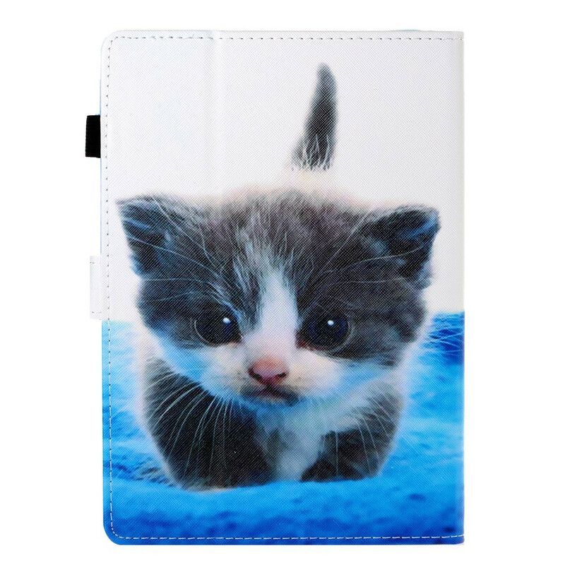 Flip Cover Samsung Galaxy Tab A 8" (2019) Følelseskat