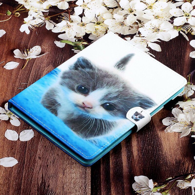 Flip Cover Samsung Galaxy Tab A 8" (2019) Følelseskat