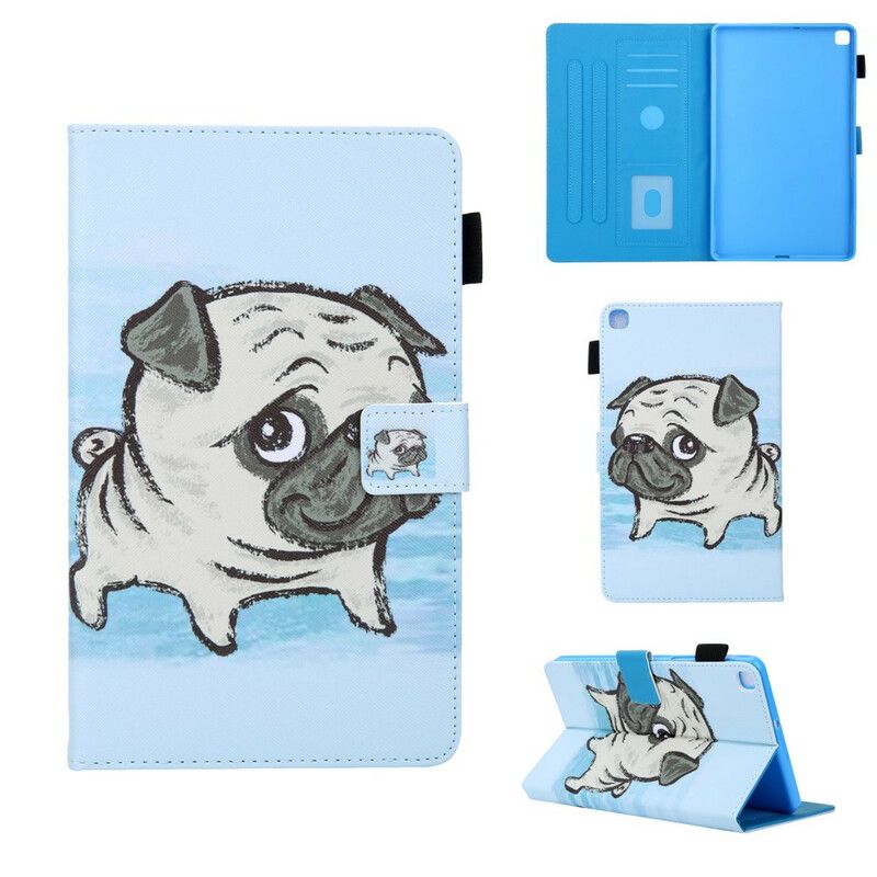 Flip Cover Samsung Galaxy Tab A 8" (2019) Gergt Hund